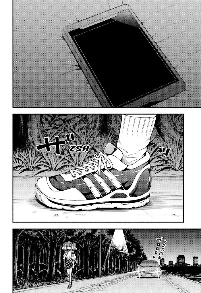 Read Munou na Nana chapter 62 image 35 on Lezhin