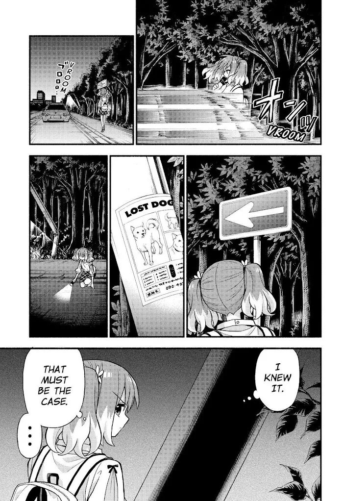 Read Munou na Nana chapter 62 image 36 on Lezhin