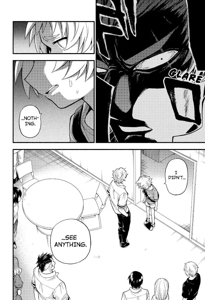 Read Munou na Nana chapter 62 image 7 on Lezhin