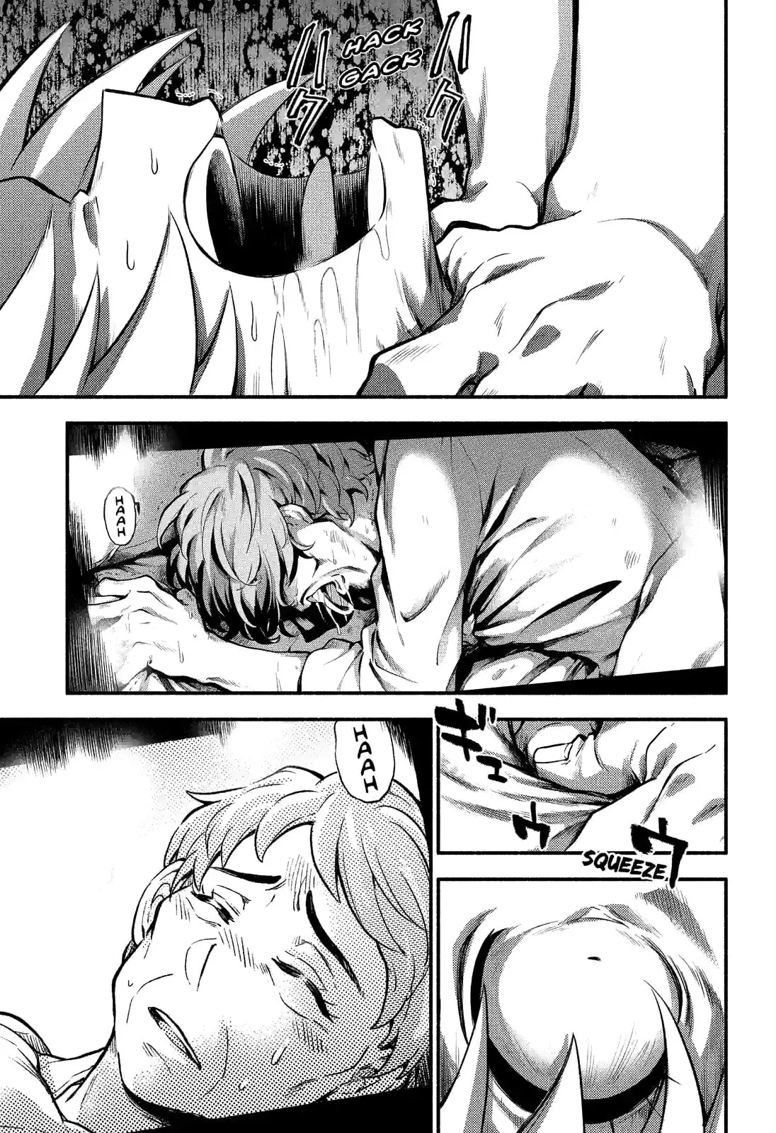 Read Munou na Nana chapter 63.2 image 0 on Lezhin