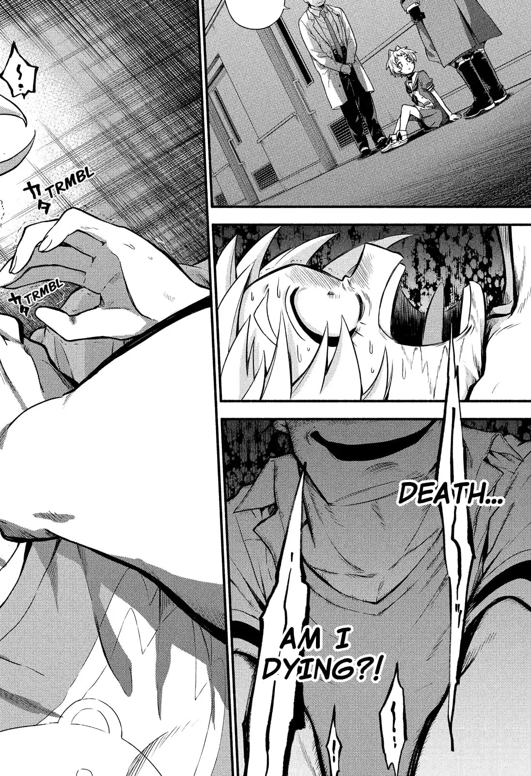 Read Munou na Nana chapter 63.2 image 1 on Lezhin