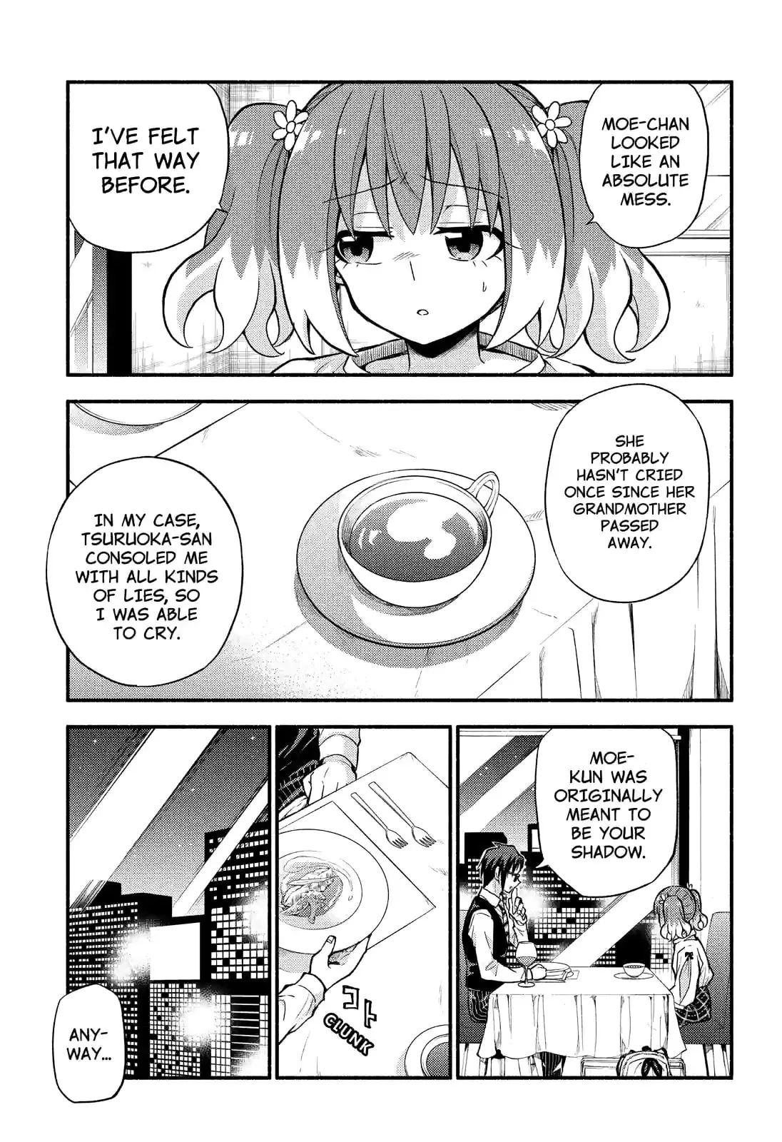 Read Munou na Nana chapter 63.2 image 12 on Lezhin
