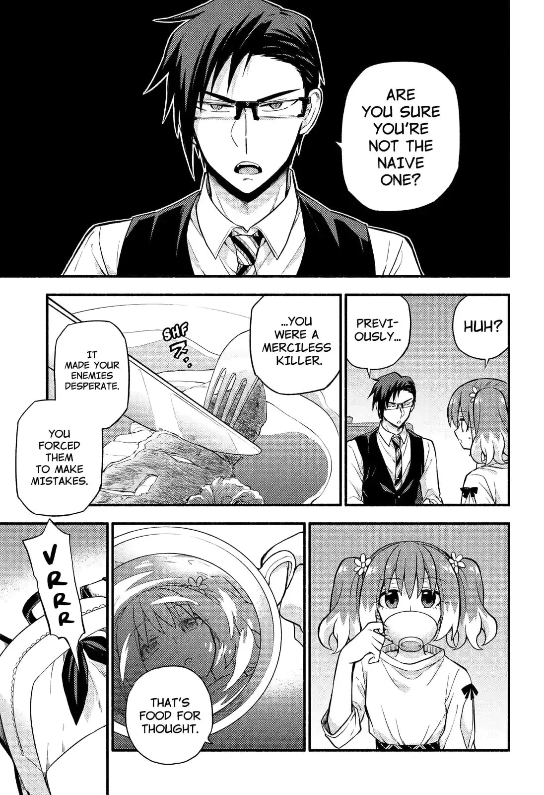 Read Munou na Nana chapter 63.2 image 14 on Lezhin