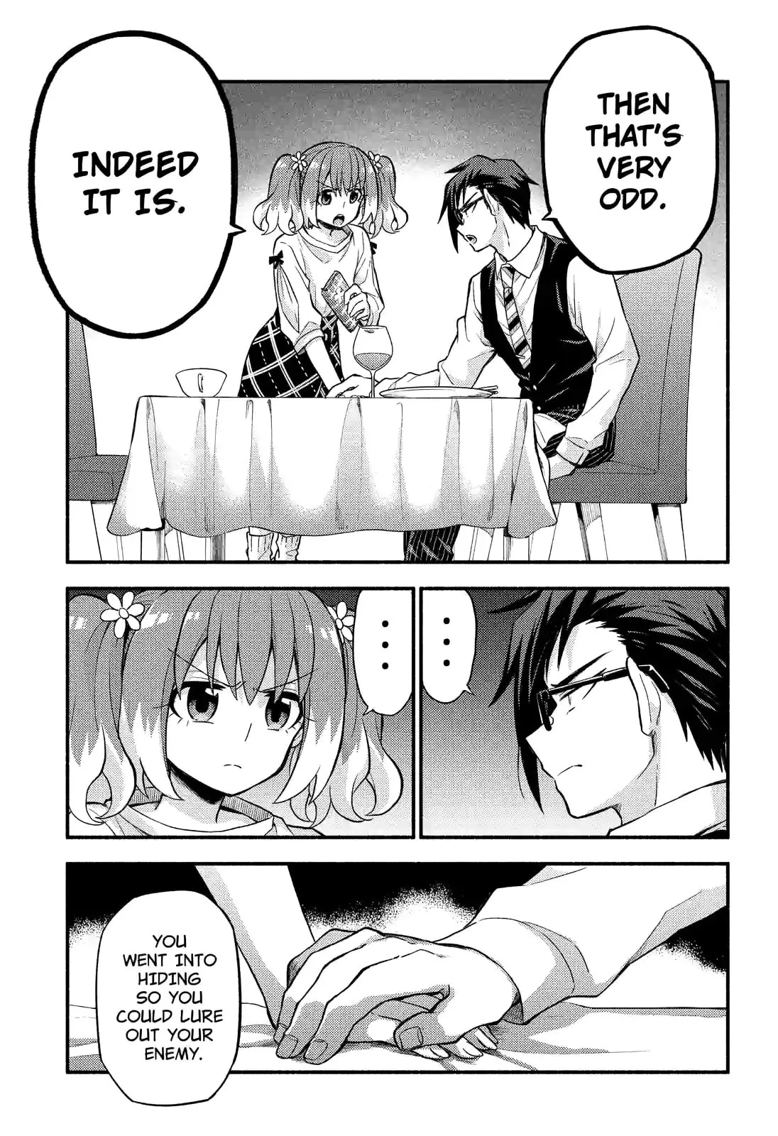 Read Munou na Nana chapter 63.2 image 18 on Lezhin