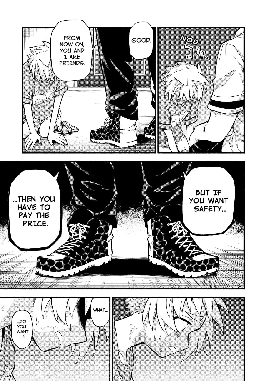 Read Munou na Nana chapter 63.2 image 6 on Lezhin