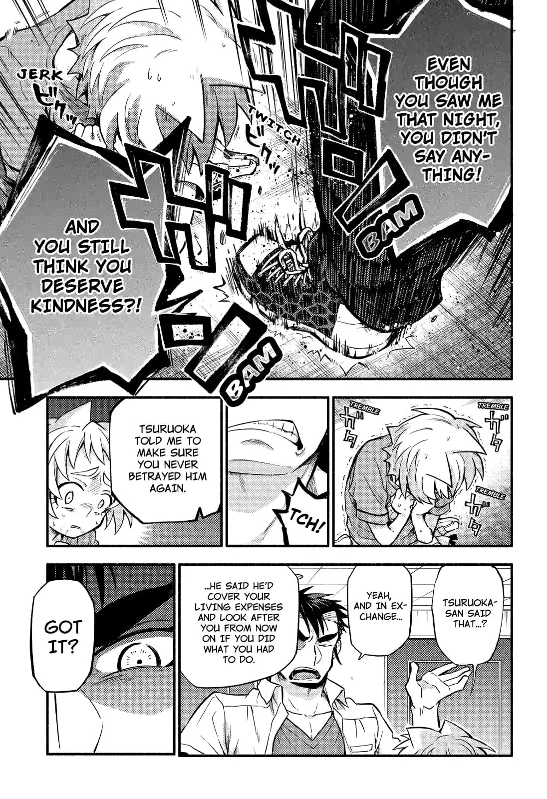 Read Munou na Nana chapter 63.2 image 8 on Lezhin