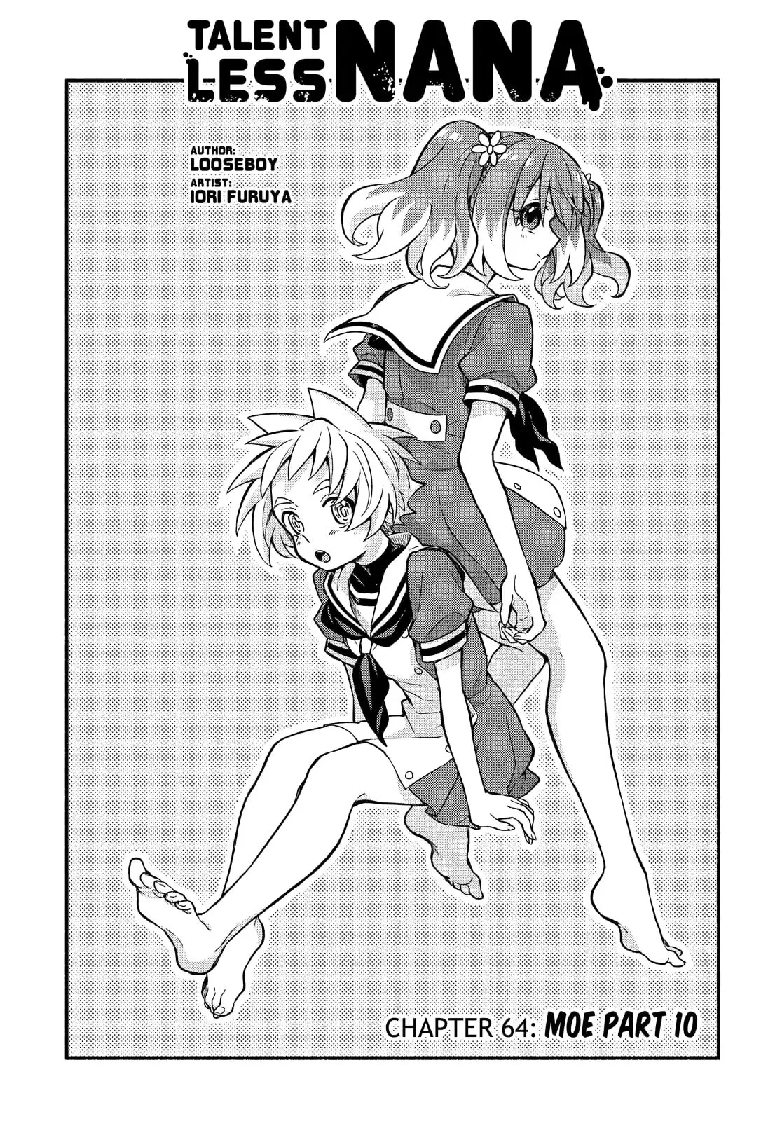 Read Munou na Nana chapter 64.1 image 0 on Lezhin