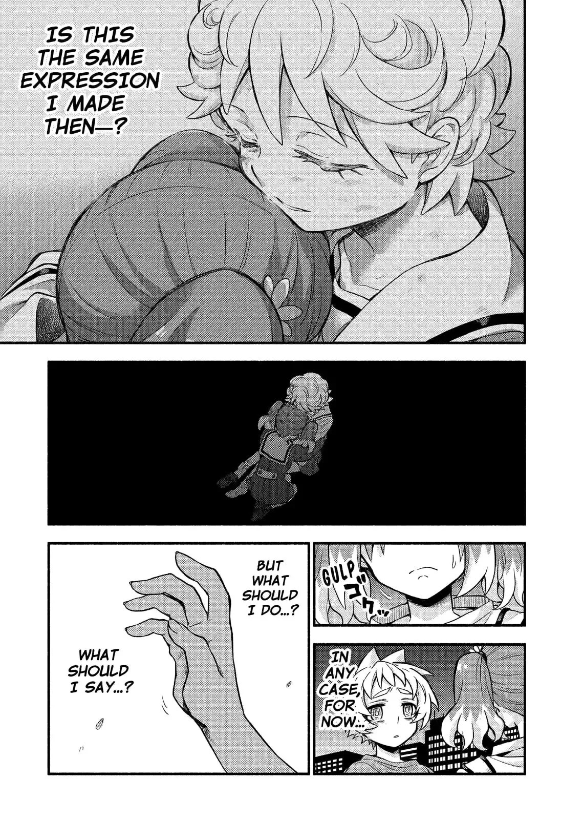 Read Munou na Nana chapter 64.1 image 6 on Lezhin