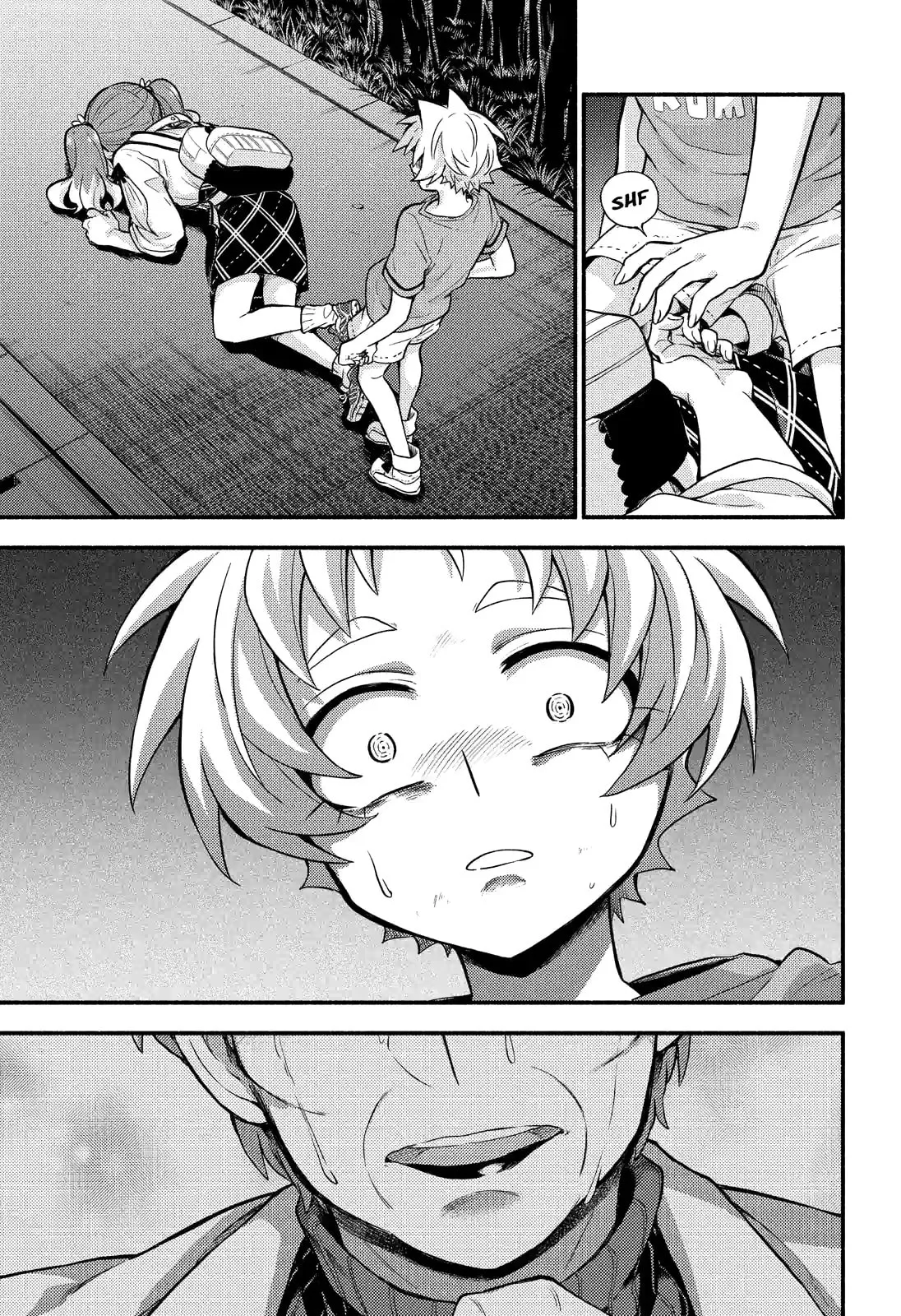Read Munou na Nana chapter 64.2 image 0 on Lezhin
