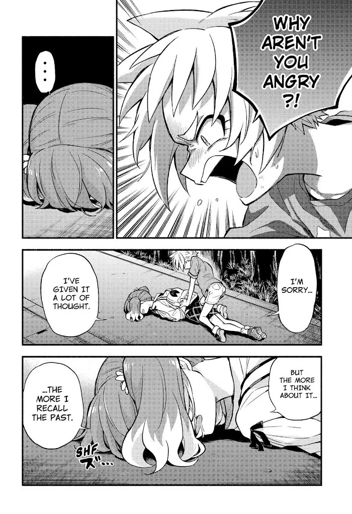 Read Munou na Nana chapter 64 image 14 on Lezhin