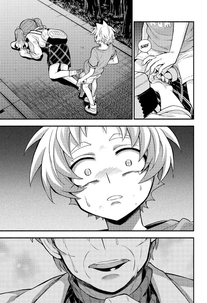 Read Munou na Nana chapter 64 image 17 on Lezhin