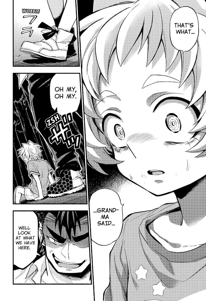 Read Munou na Nana chapter 64 image 18 on Lezhin