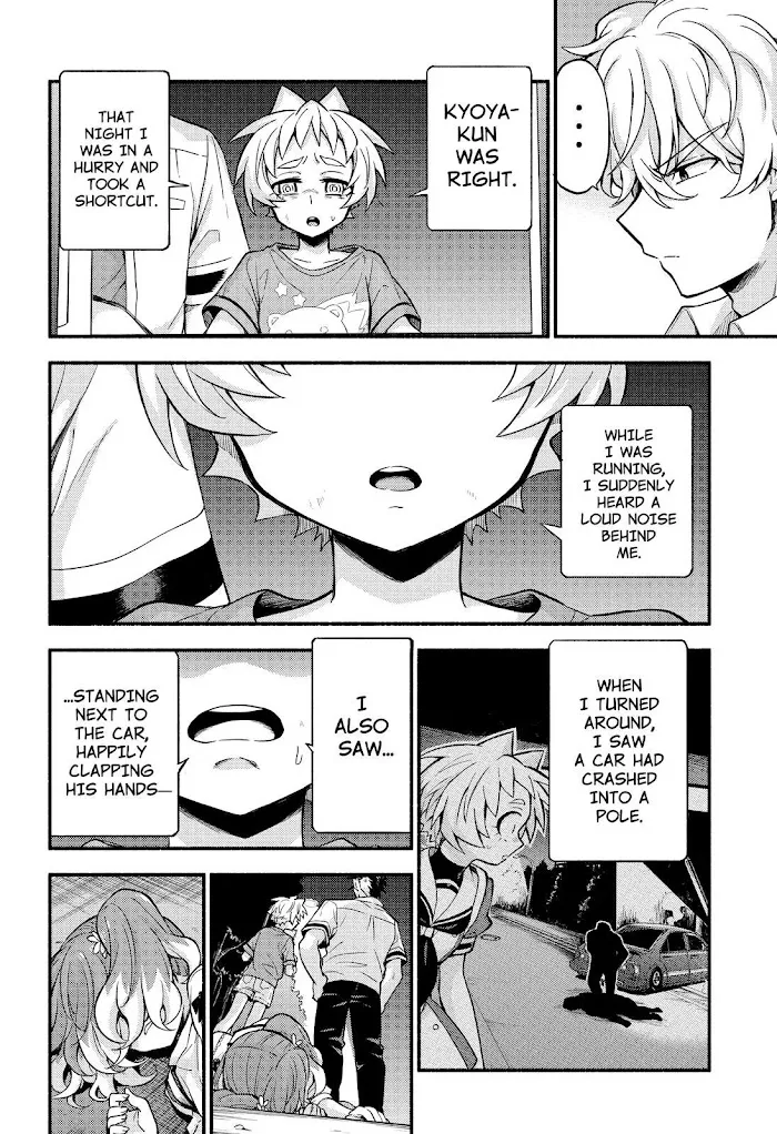 Read Munou na Nana chapter 64 image 24 on Lezhin