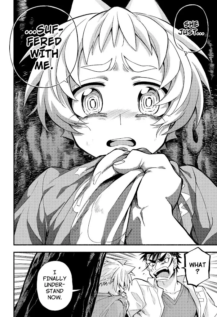 Read Munou na Nana chapter 64 image 28 on Lezhin