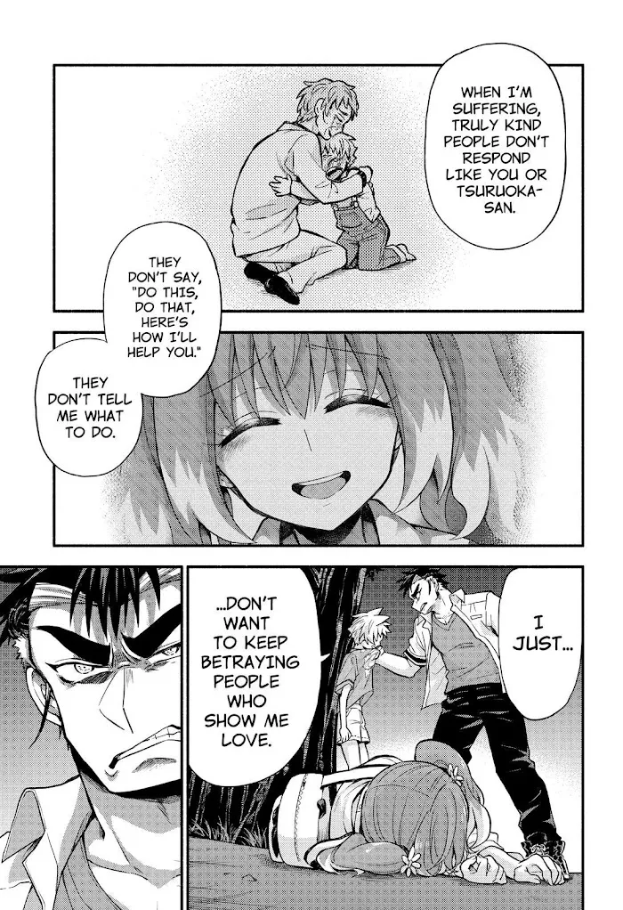 Read Munou na Nana chapter 64 image 29 on Lezhin