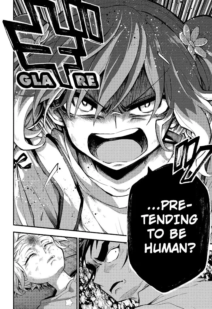 Read Munou na Nana chapter 64 image 43 on Lezhin
