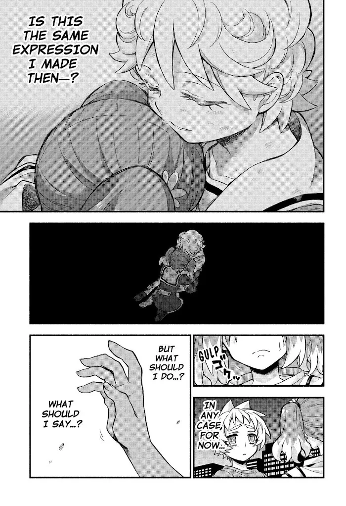 Read Munou na Nana chapter 64 image 7 on Lezhin