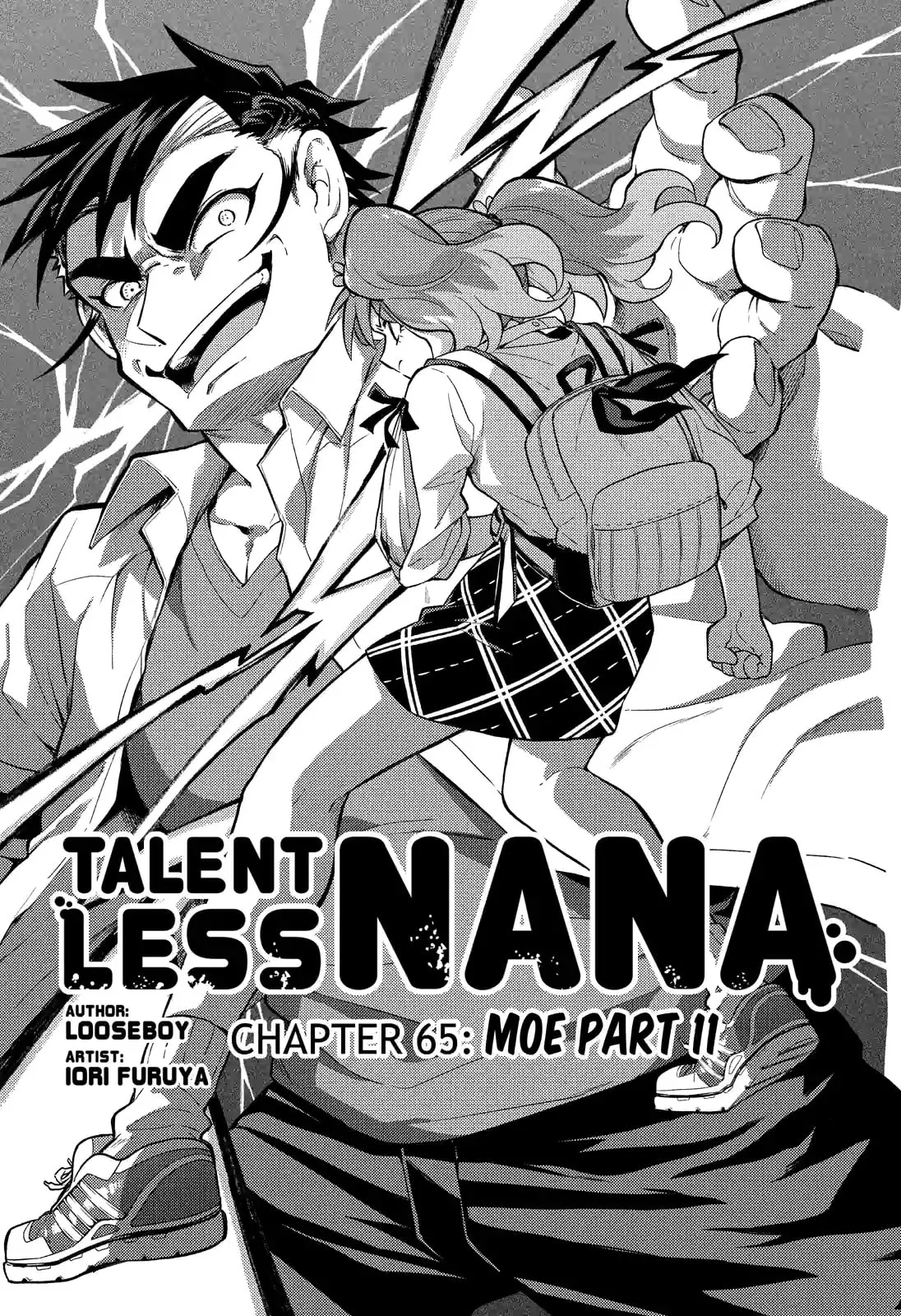 Read Munou na Nana chapter 65.1 image 0 on Lezhin