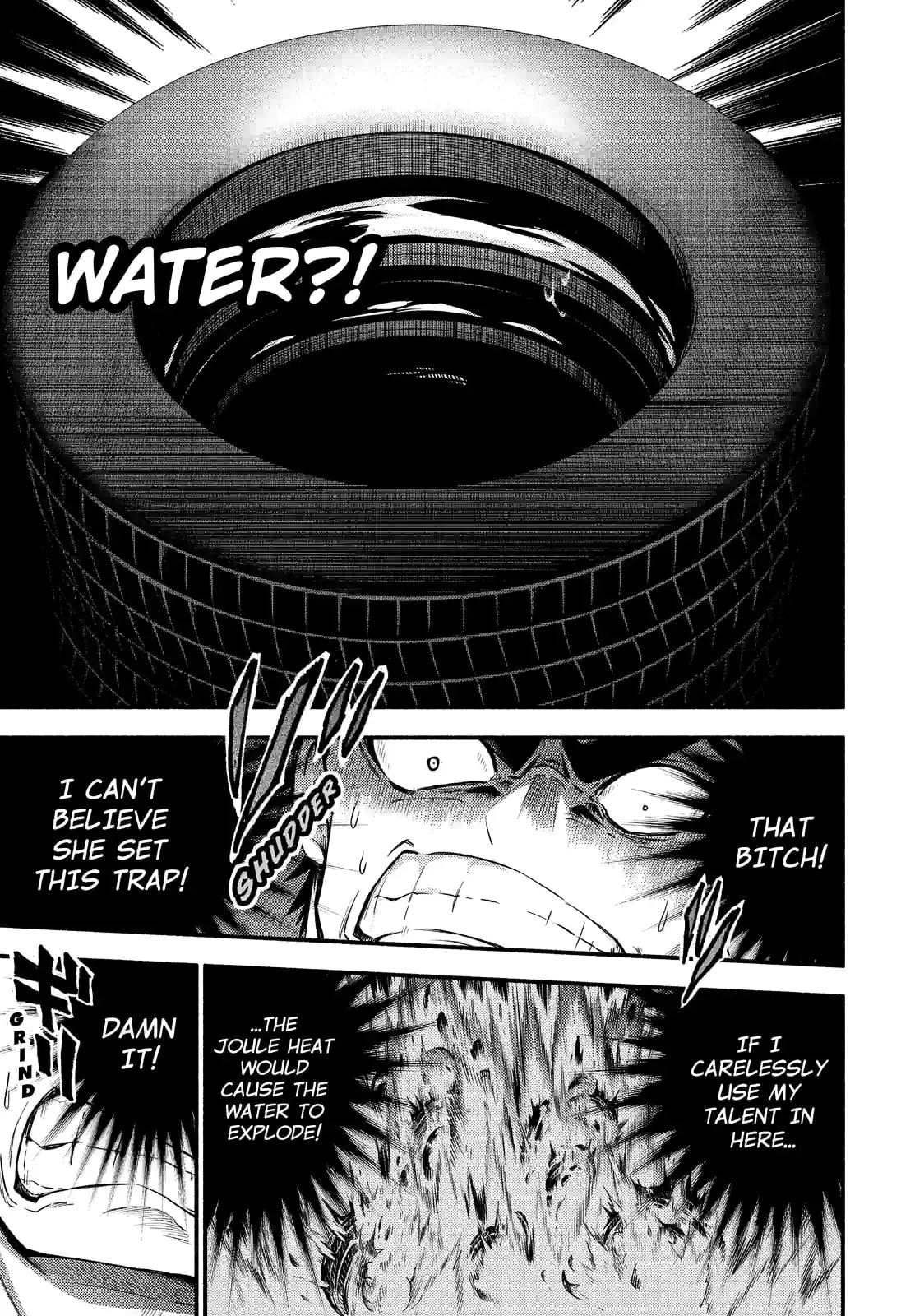 Read Munou na Nana chapter 65.1 image 12 on Lezhin