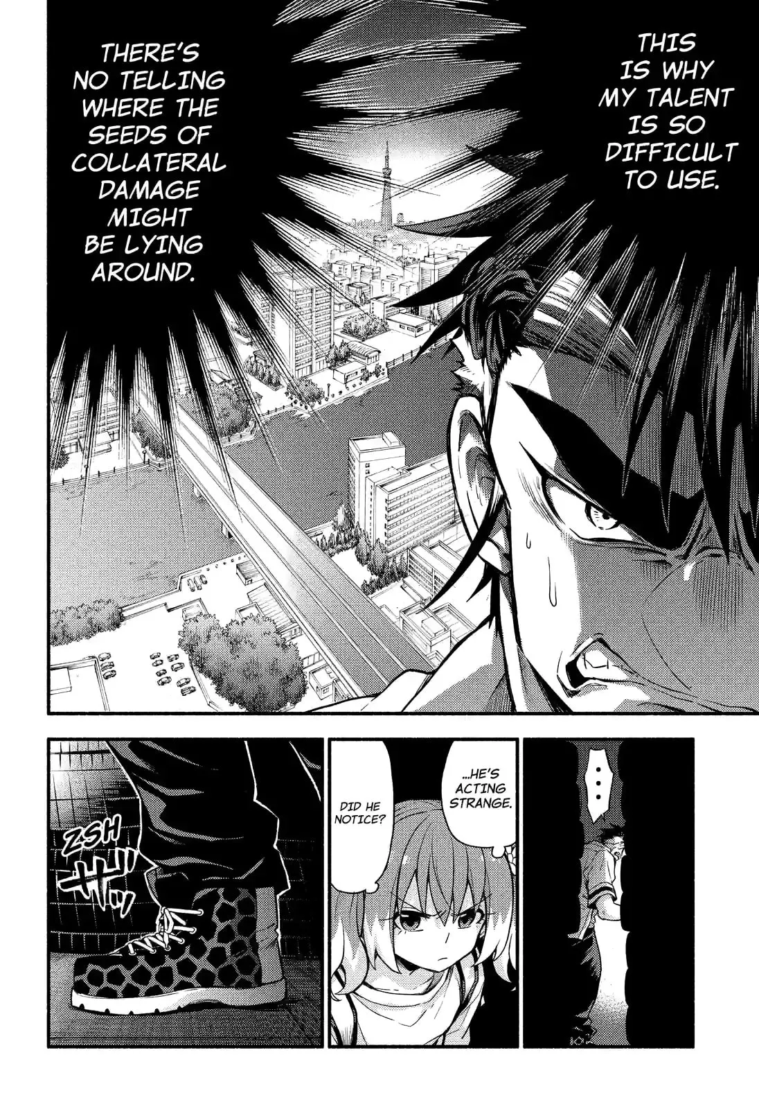 Read Munou na Nana chapter 65.1 image 13 on Lezhin