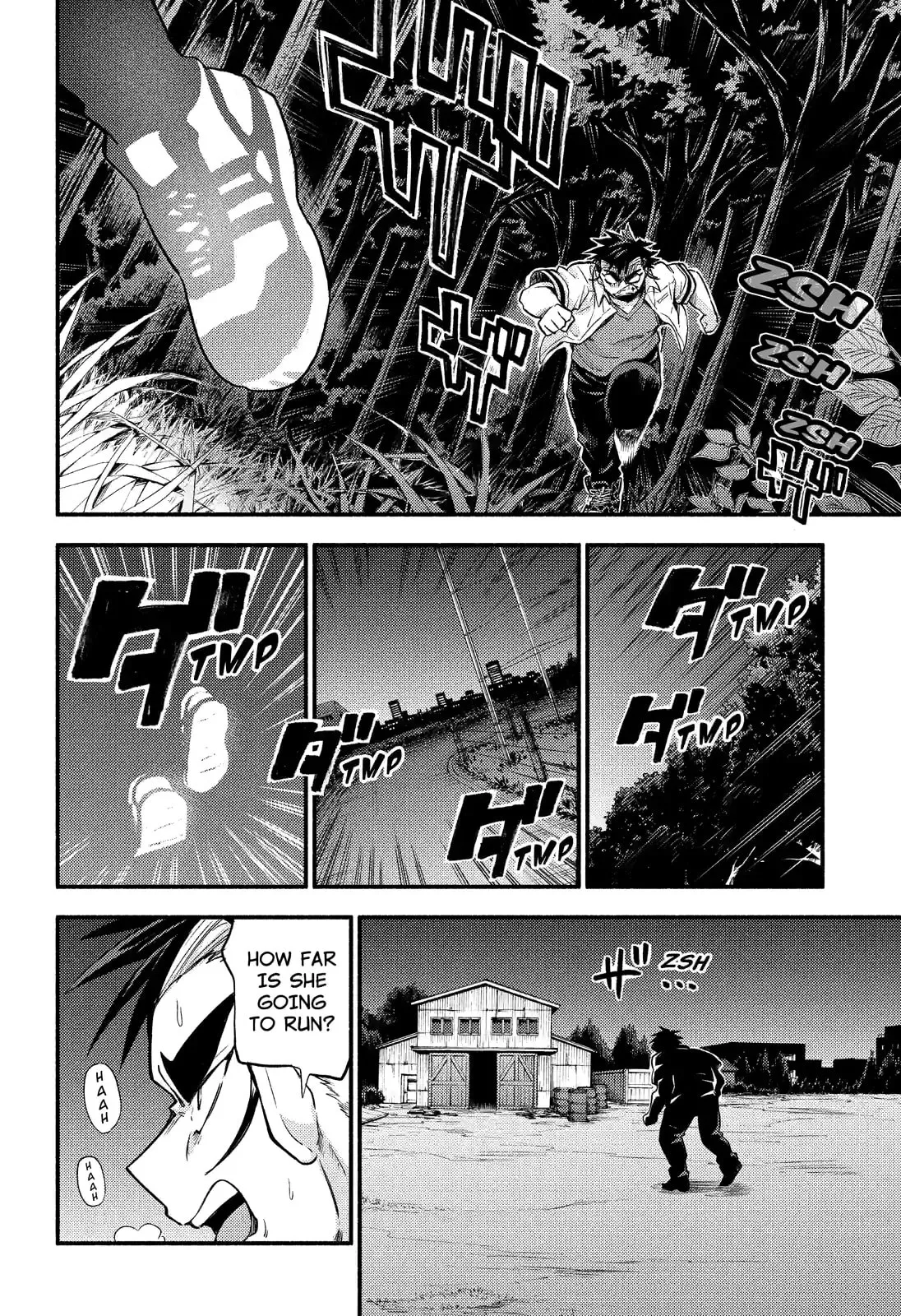 Read Munou na Nana chapter 65.1 image 5 on Lezhin