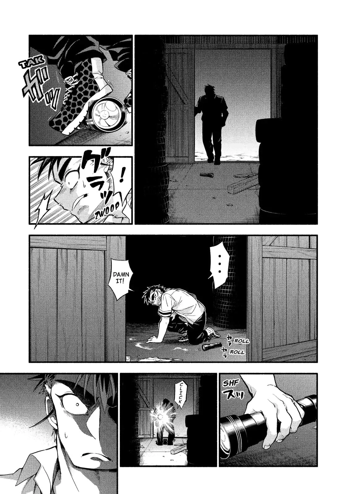 Read Munou na Nana chapter 65.1 image 6 on Lezhin