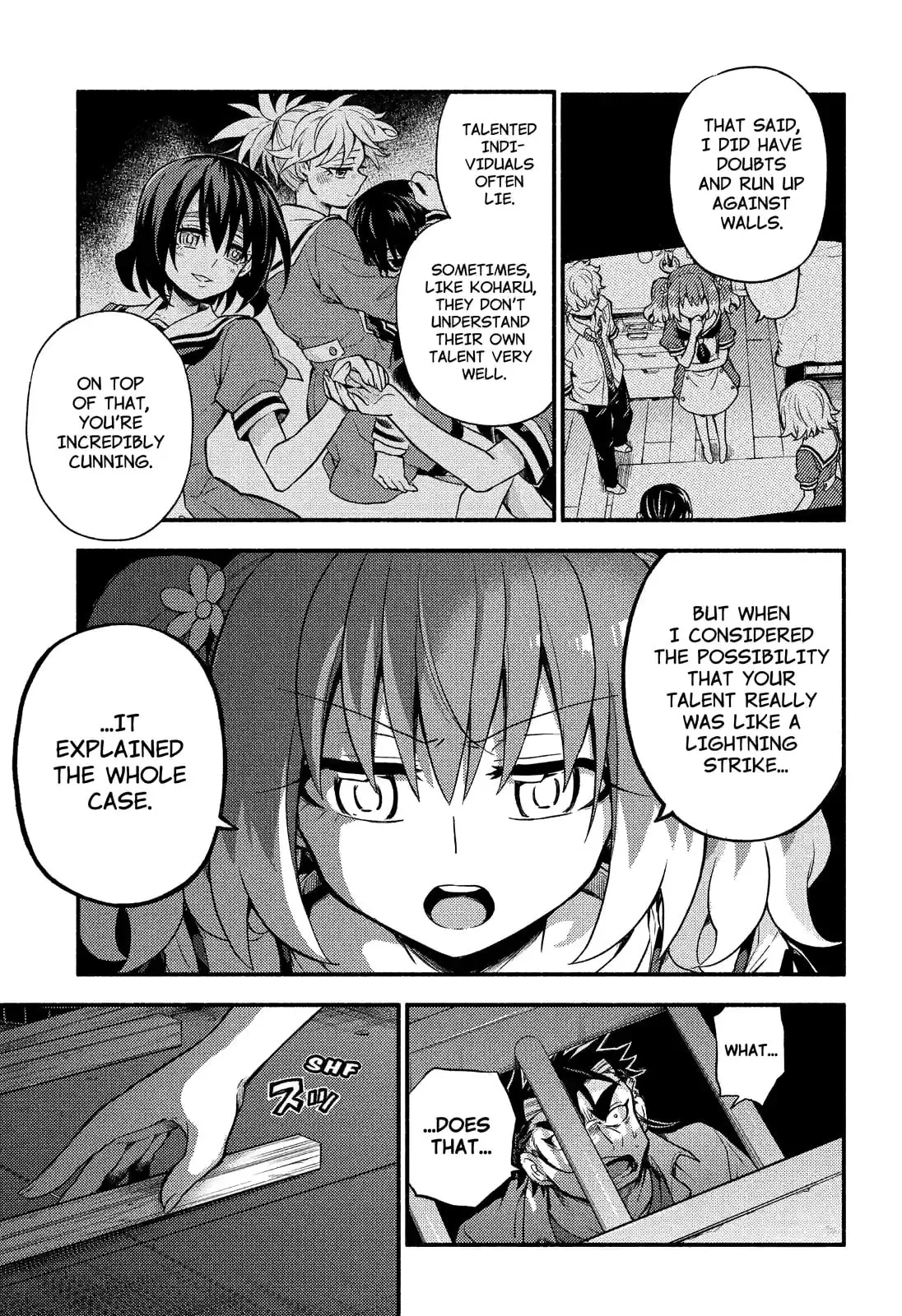 Read Munou na Nana chapter 65.2 image 10 on Lezhin