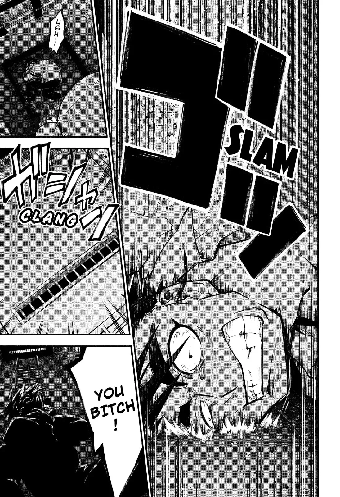 Read Munou na Nana chapter 65.2 image 4 on Lezhin