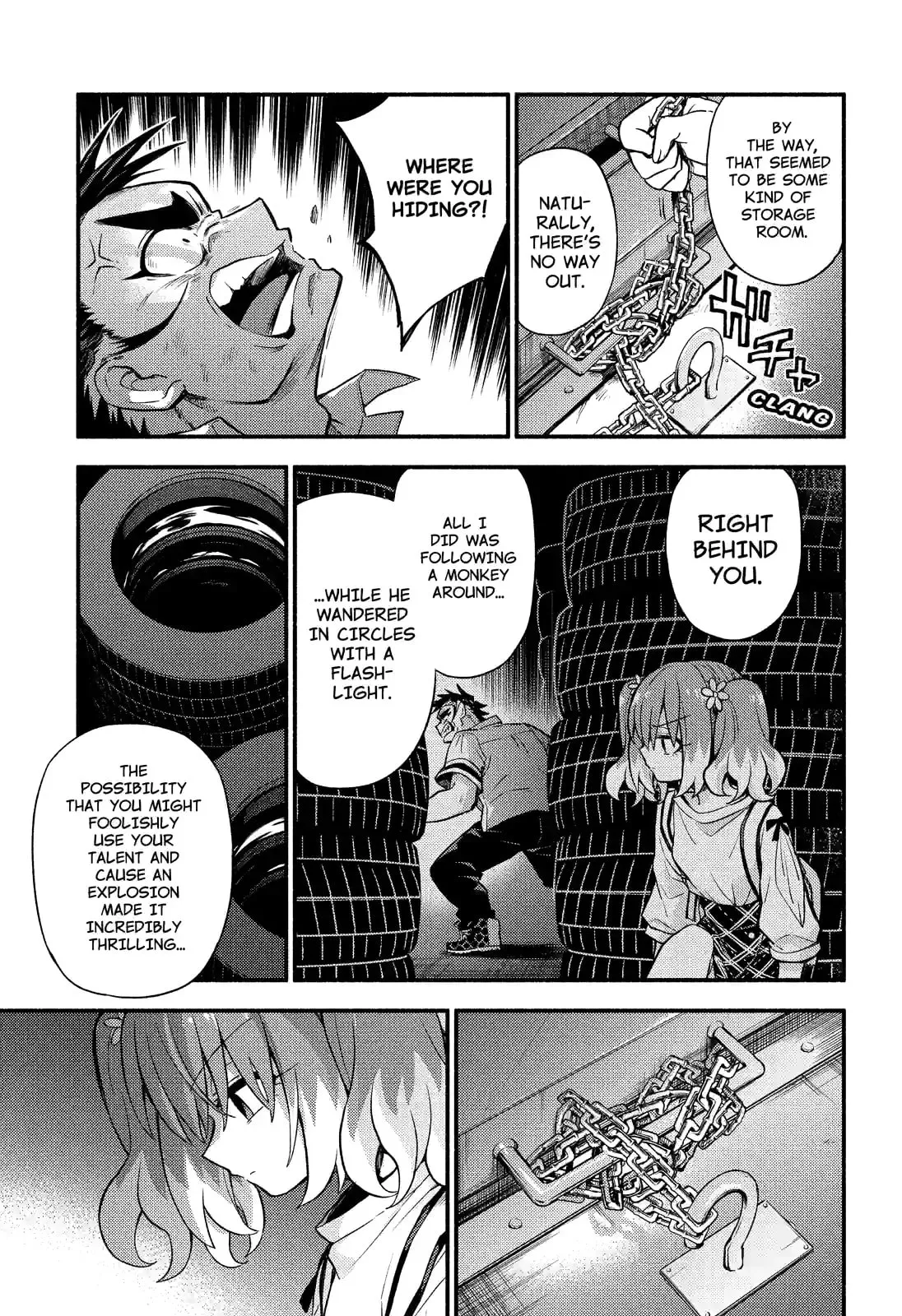 Read Munou na Nana chapter 65.2 image 6 on Lezhin