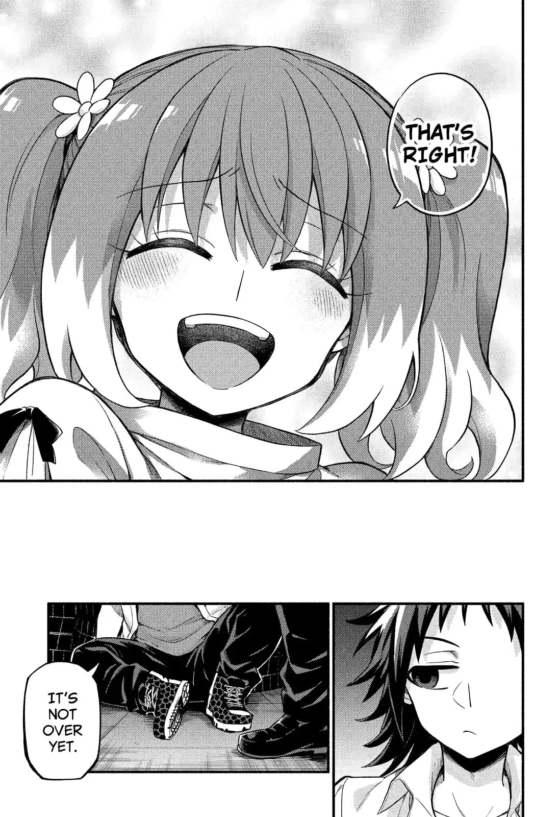 Read Munou na Nana chapter 67.1 image 10 on Lezhin