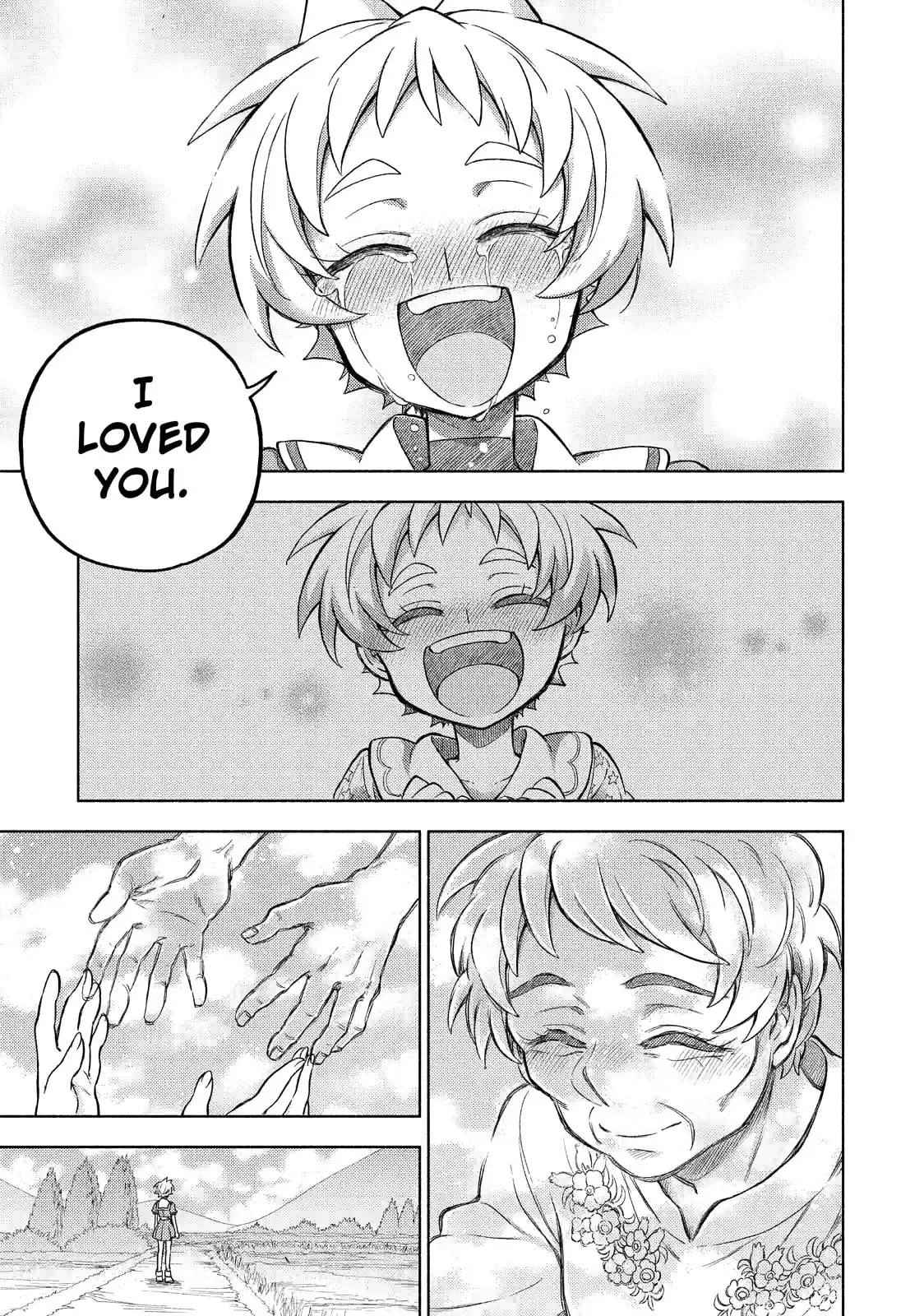 Read Munou na Nana chapter 67.1 image 6 on Lezhin