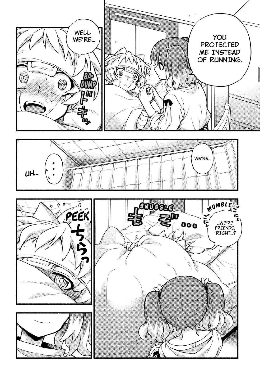 Read Munou na Nana chapter 67.1 image 9 on Lezhin