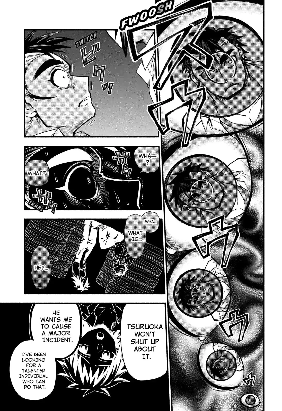 Read Munou na Nana chapter 67.2 image 1 on Lezhin