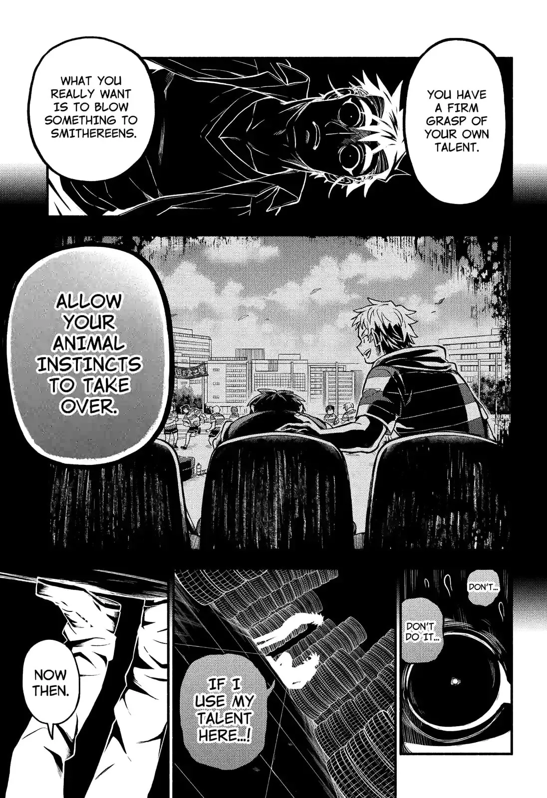 Read Munou na Nana chapter 67.2 image 3 on Lezhin