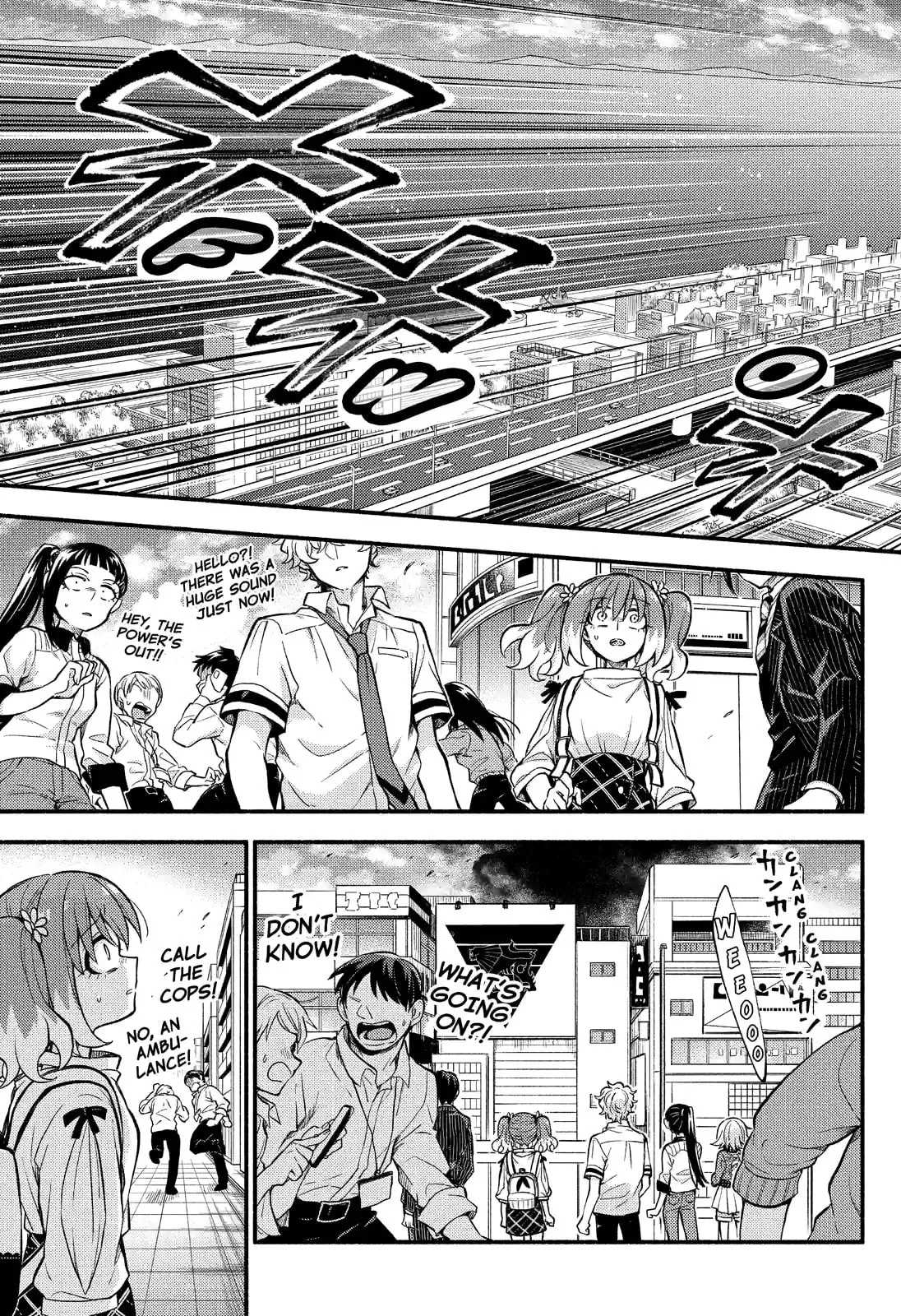 Read Munou na Nana chapter 67.3 image 11 on Lezhin