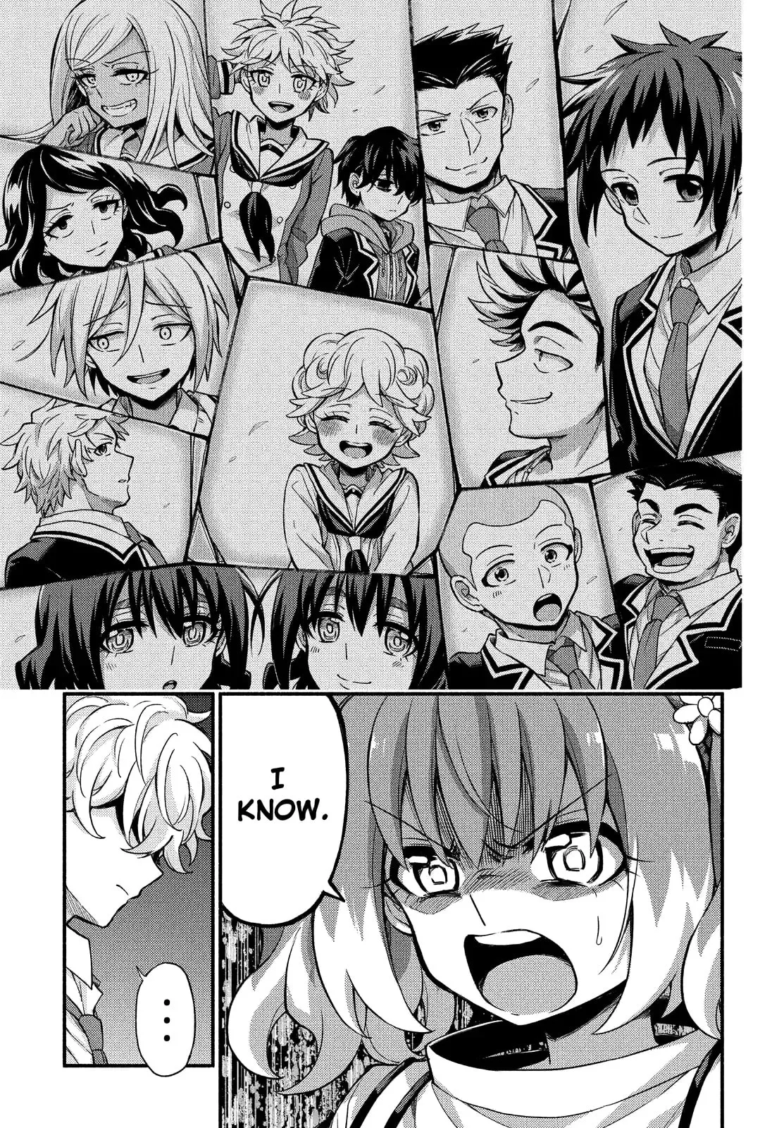 Read Munou na Nana chapter 67.3 image 3 on Lezhin