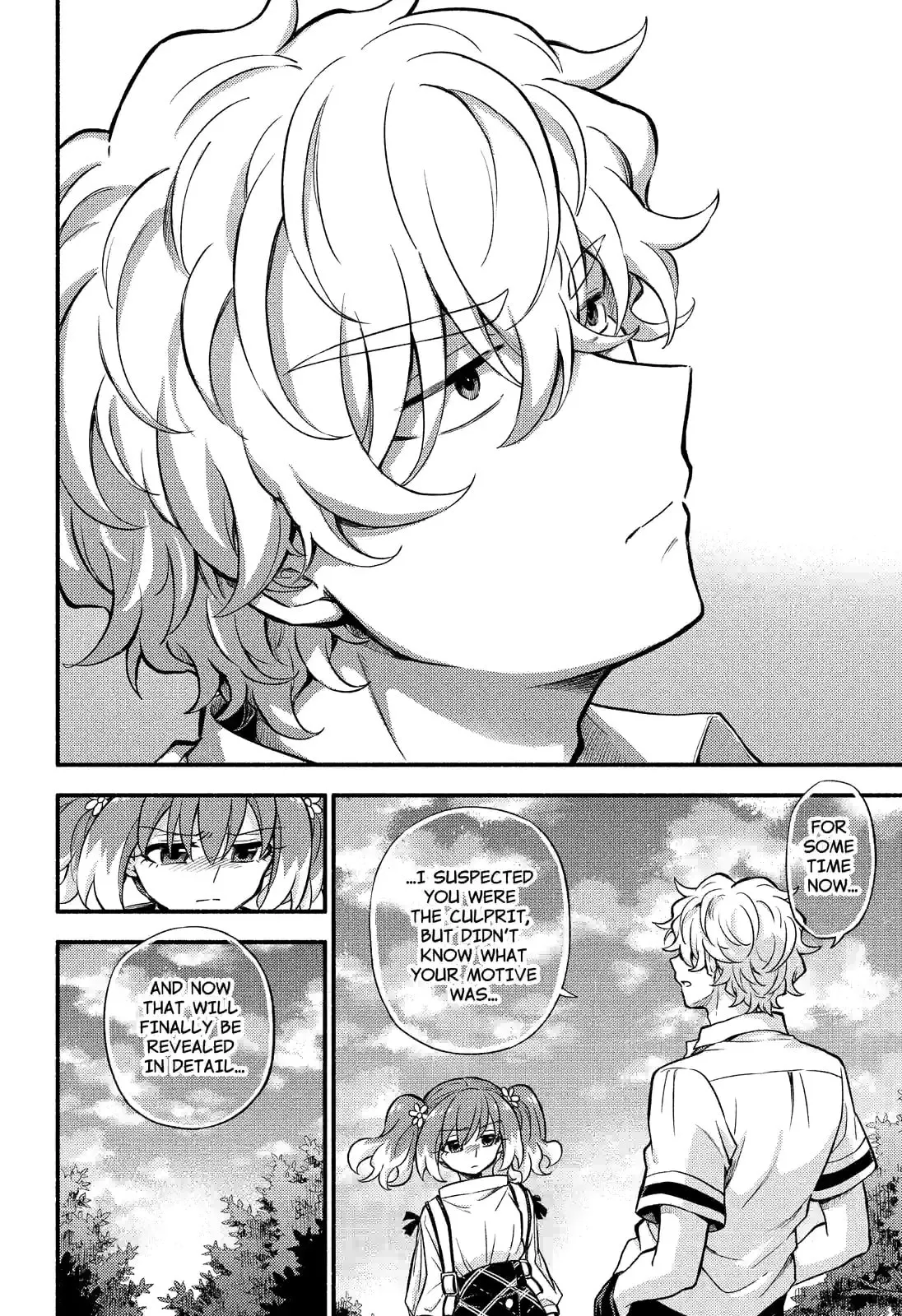 Read Munou na Nana chapter 67.3 image 4 on Lezhin