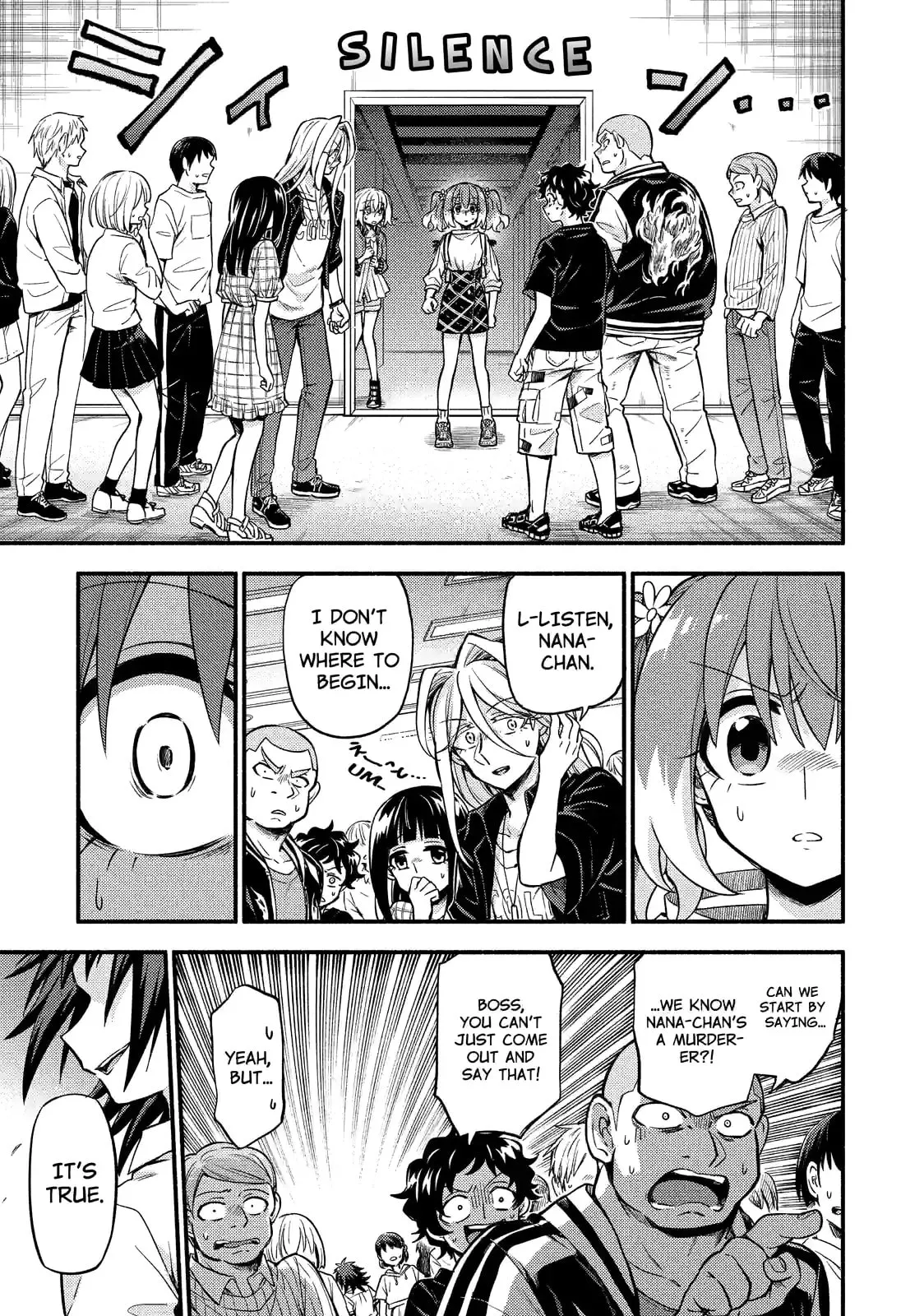 Read Munou na Nana chapter 68.2 image 10 on Lezhin
