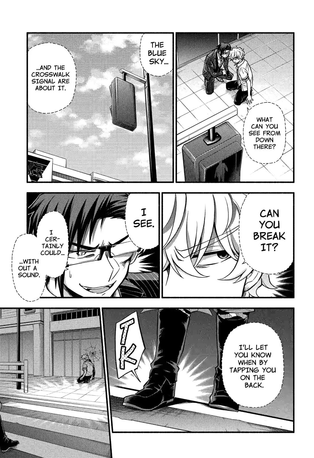 Read Munou na Nana chapter 68.2 image 2 on Lezhin