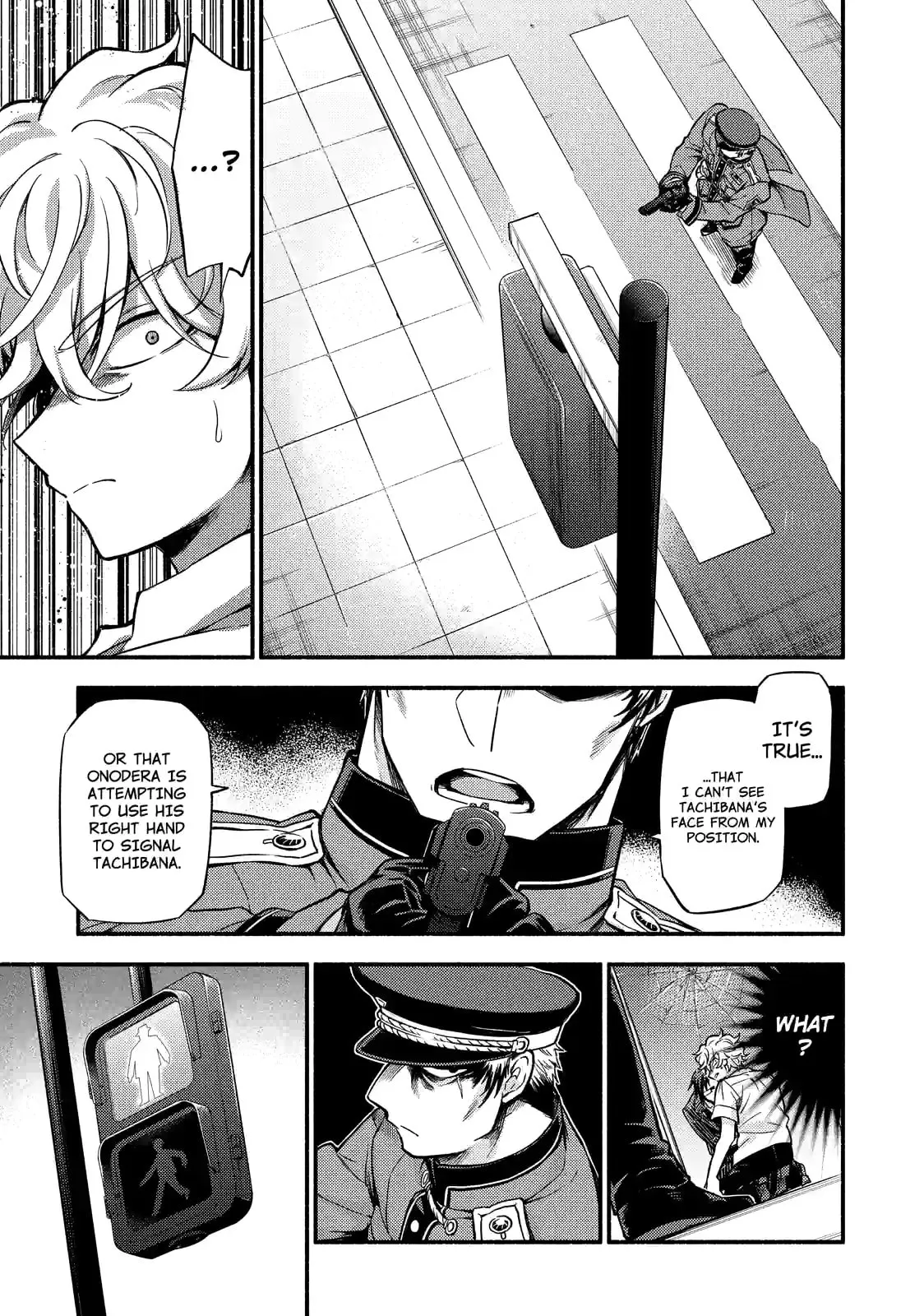 Read Munou na Nana chapter 68.2 image 4 on Lezhin