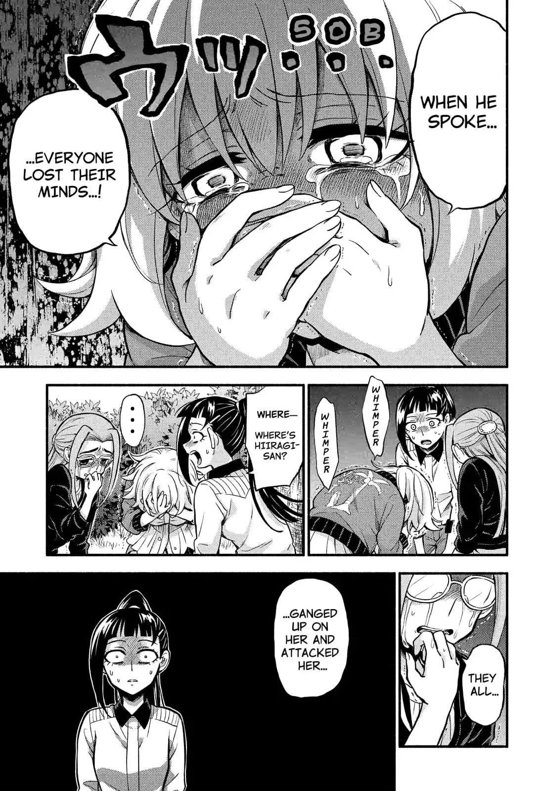 Read Munou na Nana chapter 68.3 image 2 on Lezhin