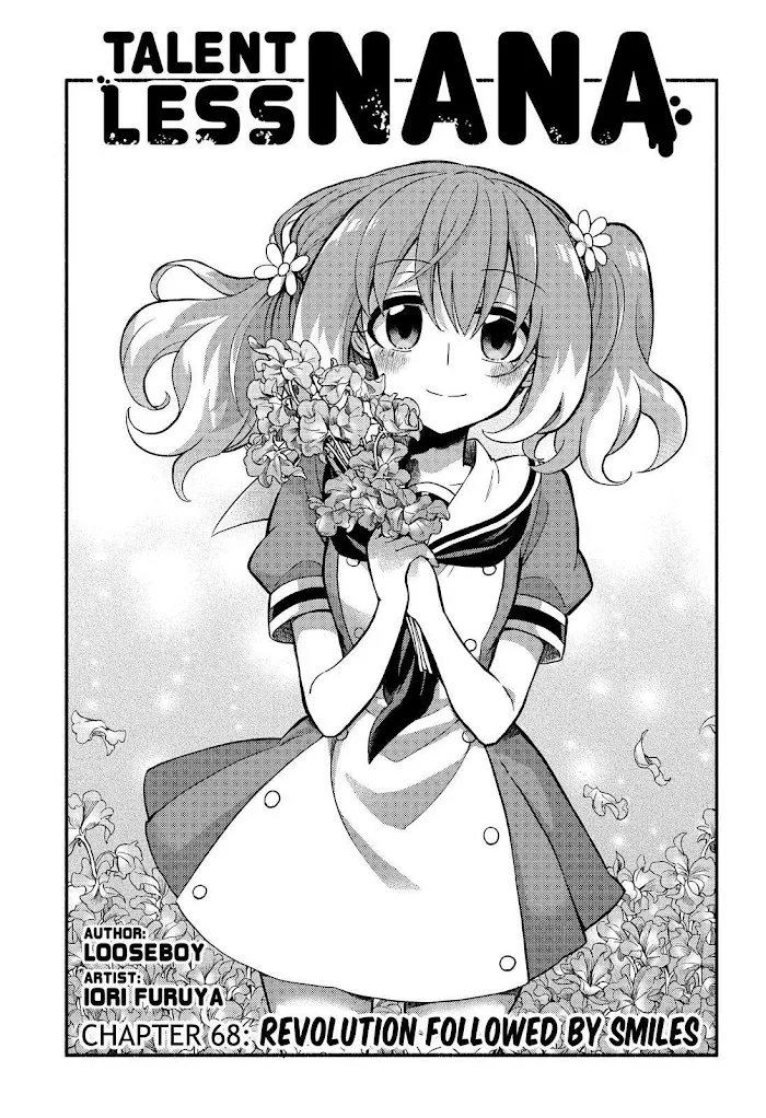 Read Munou na Nana chapter 68 image 1 on Lezhin