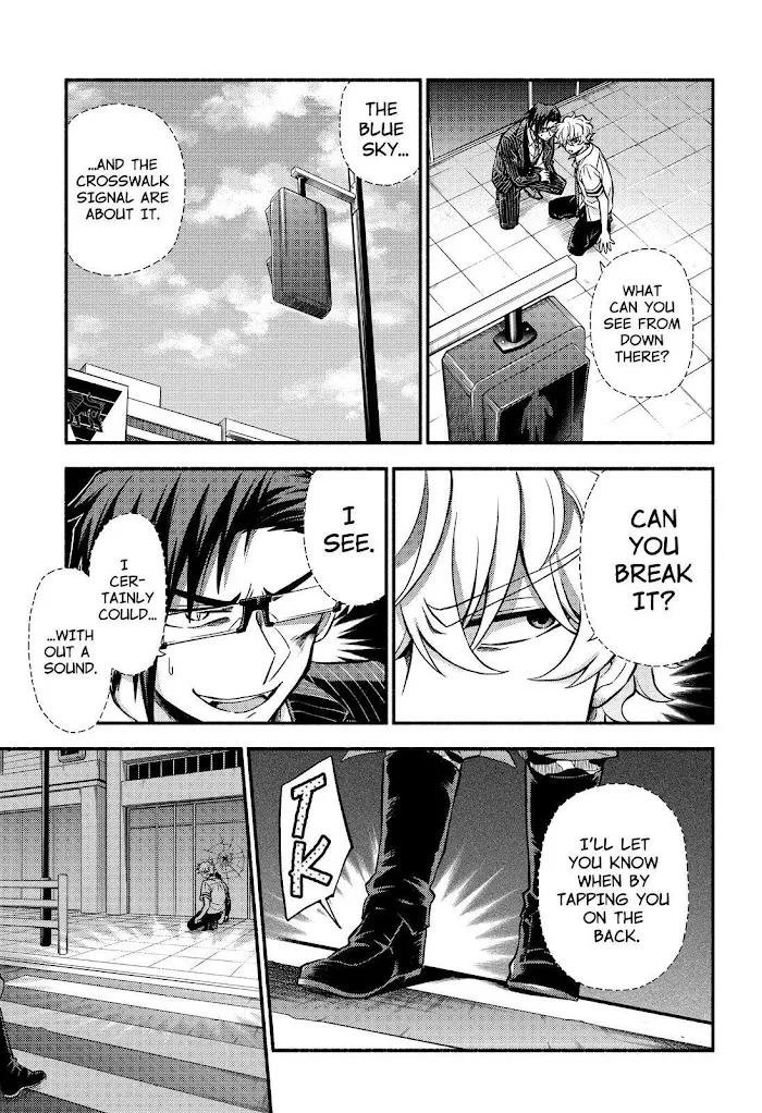 Read Munou na Nana chapter 68 image 17 on Lezhin