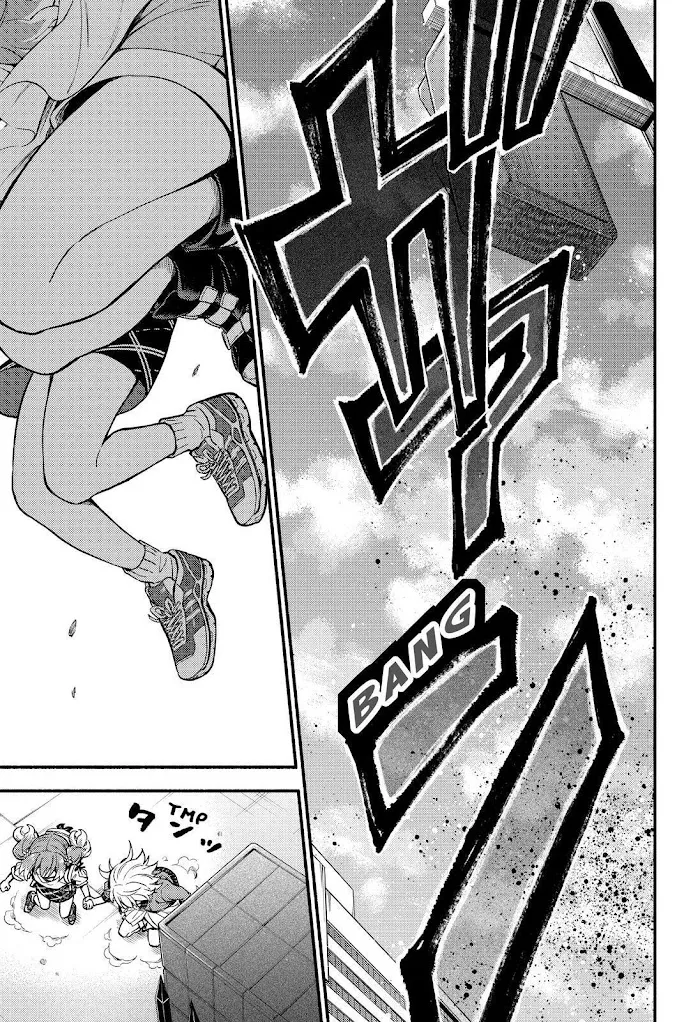 Read Munou na Nana chapter 68 image 21 on Lezhin
