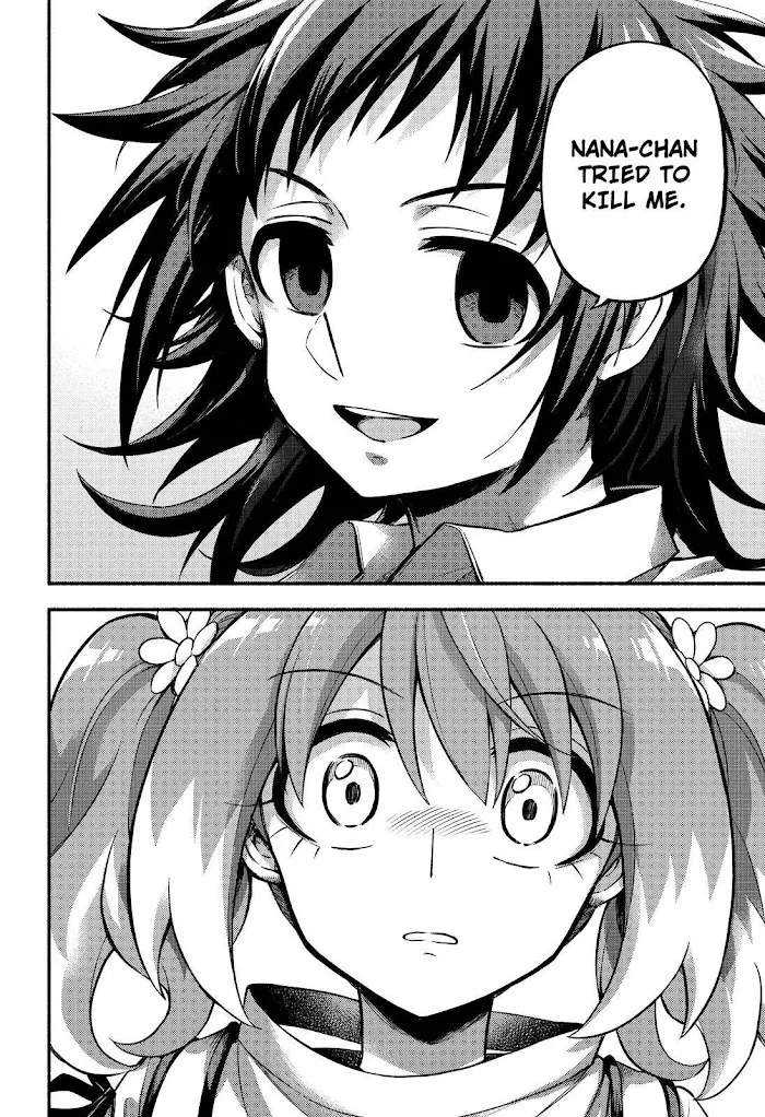Read Munou na Nana chapter 68 image 26 on Lezhin