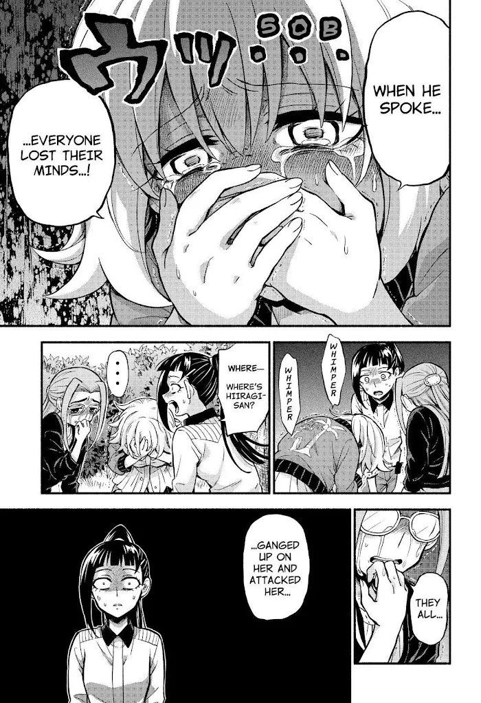 Read Munou na Nana chapter 68 image 31 on Lezhin