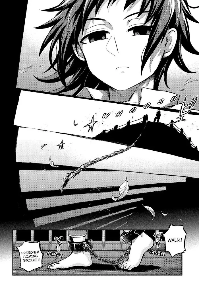 Read Munou na Nana chapter 68 image 38 on Lezhin