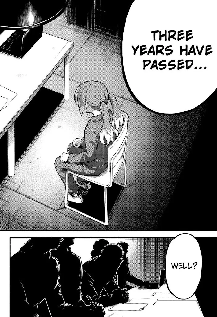 Read Munou na Nana chapter 68 image 40 on Lezhin