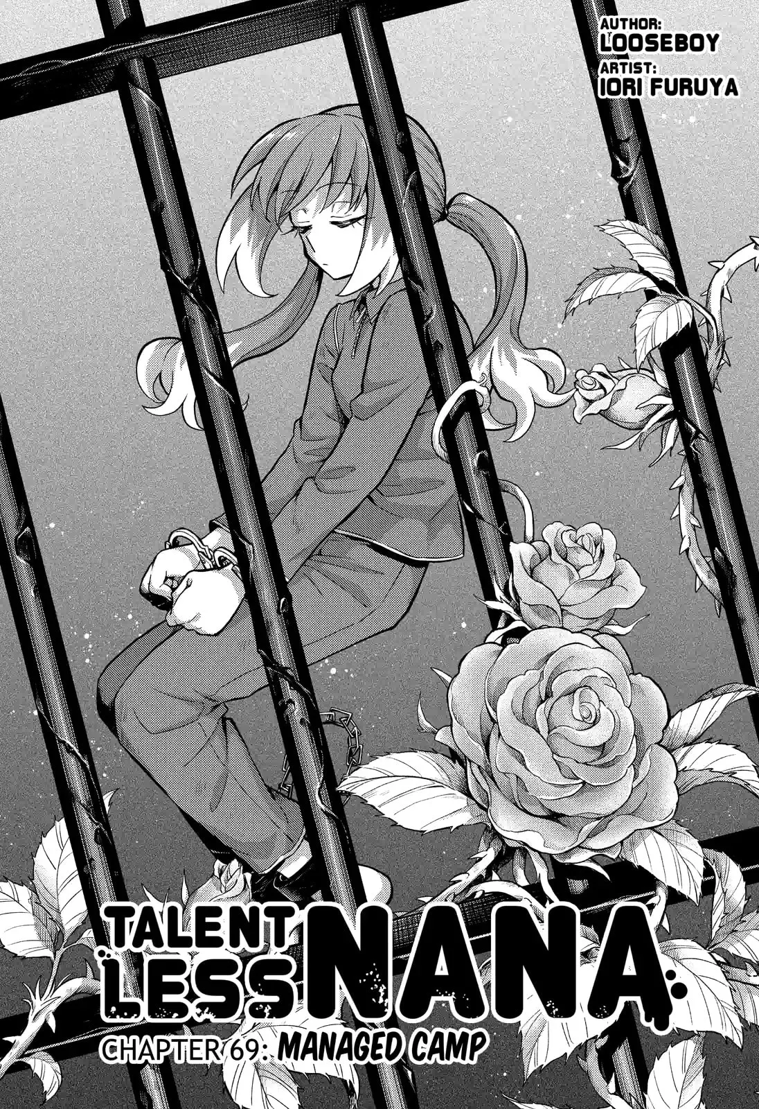 Read Munou na Nana chapter 69.1 image 0 on Lezhin