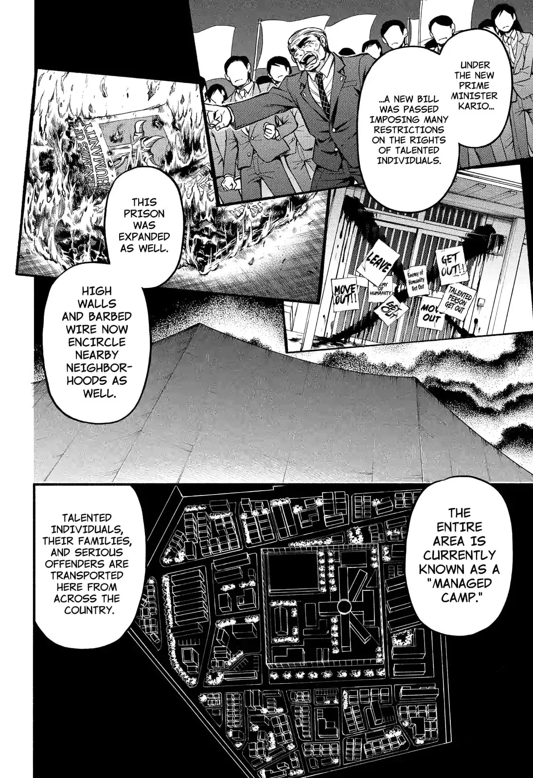 Read Munou na Nana chapter 69.1 image 5 on Lezhin